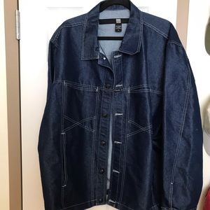 Marithè François Girbaud Denim Jacket 2019